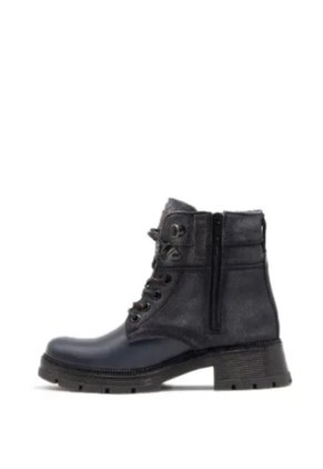 Bota Urbana Para Mujer Azul - MS3955