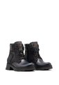 Bota Urbana Para Mujer Azul - MS3955 de San Polos
