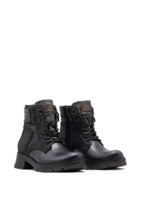 Bota Urbana Para Mujer Azul - MS3955