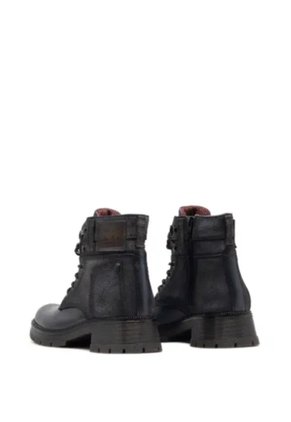 Bota Urbana Para Mujer Azul - MS3955