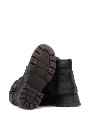 Bota Urbana Para Mujer Azul - MS3955