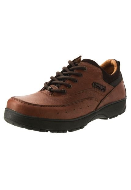 Zapatos Casuales San Polos Miel