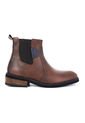 Botas San Polos Casual Chelsea Hombre 3452 Pardo de San Polos