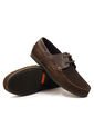 Zapatos San Polos Apache Hombre 174 Nobuck Café de San Polos