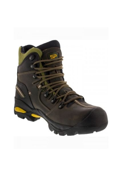 Bota Seguridad Industrial 2838 Verde - Compra Ahora | Dafiti Colombia