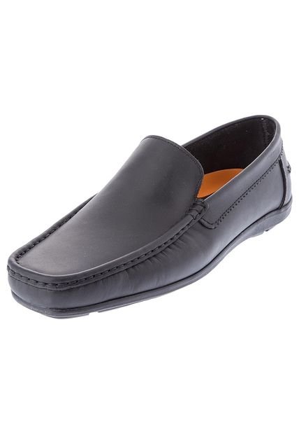 Mocasín Negro  San Polos