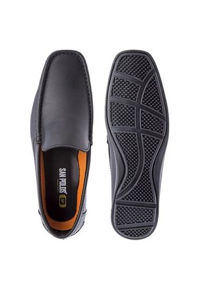 Mocasín Negro  San Polos