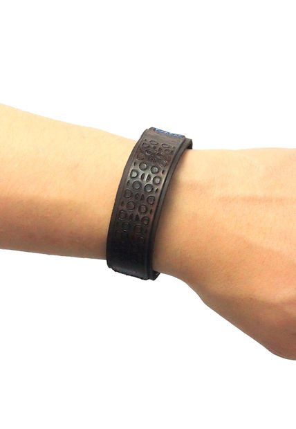 Brazaletes Y Manillas San Polos Hombre VC070 Café Miel