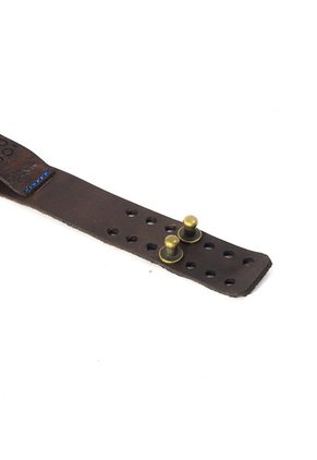 Brazaletes Y Manillas San Polos Hombre VC070 Café Miel