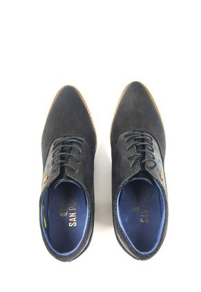 Botin San Polos Casual Mujer EUF008 Negro