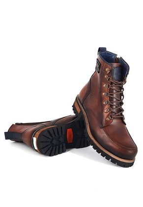 Botas San Polos Leñadoras Hombre 3444 Miel