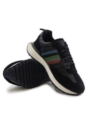 Zapatos San Polos Sneakers Hombre JHC871 Negro