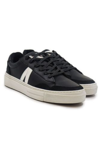 Zapatos San Polos Sneakers Hombre JHC869 Negro San Polos