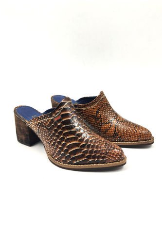 Botin San Polos Casual Mujer EUF007 Café San Polos