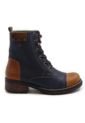 Botas San Polos Casual Mujer EK1541 Azul Miel de San Polos