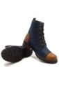 Botas San Polos Casual Mujer EK1541 Azul Miel de San Polos