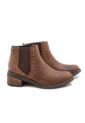 Botas San Polos Casual Mujer EK002 Coñac de San Polos
