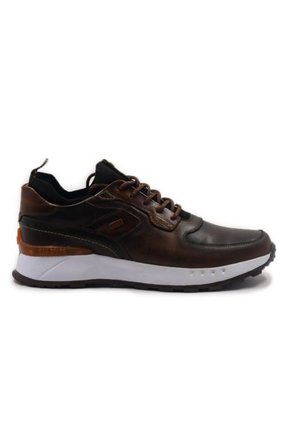 Zapatos San Polos Sneakers Hombre 3786 Pardo
