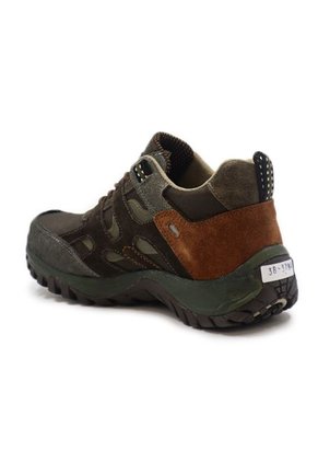 Botas San Polos Hiking Hombre 3784 Verde