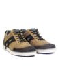 Zapatos San Polos Sneakers Hombre 3518 UT Café de San Polos