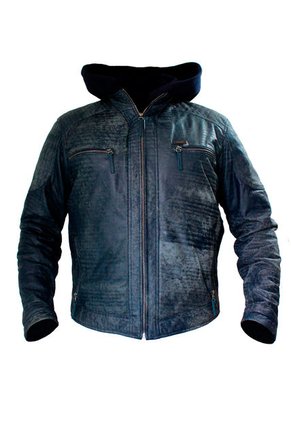 Chaqueta San Polos Hombre H100 Azul