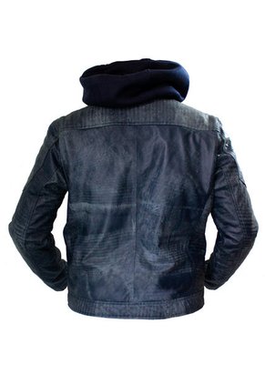 Chaqueta San Polos Hombre H100 Azul