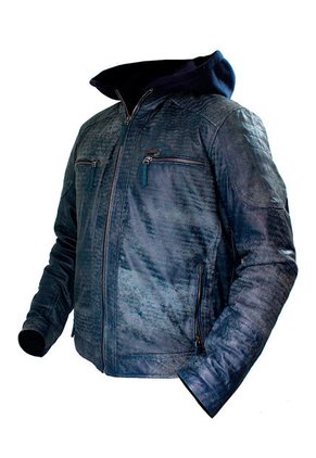 Chaqueta San Polos Hombre H100 Azul