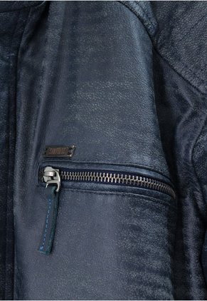 Chaqueta San Polos Hombre H100 Azul