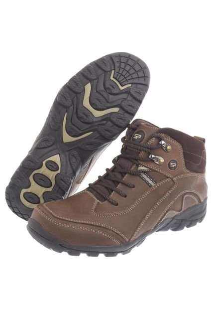 Bota Outdoor San Polos Café