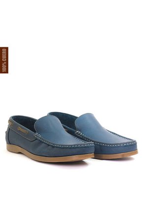 Zapatos San Polos Apache Hombre 2010 Azul