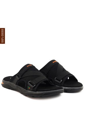 Sandalias San Polos Hombre SX005 Negro