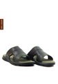 Sandalias San Polos  Hombre SX001 Negro Verde de San Polos