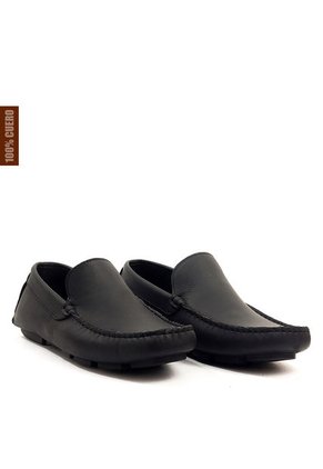 Zapatos San Polos Driver Hombre 3018 Negro