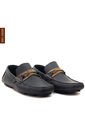 Zapatos San Polos Driver Hombre 3022 Azul Miel de San Polos