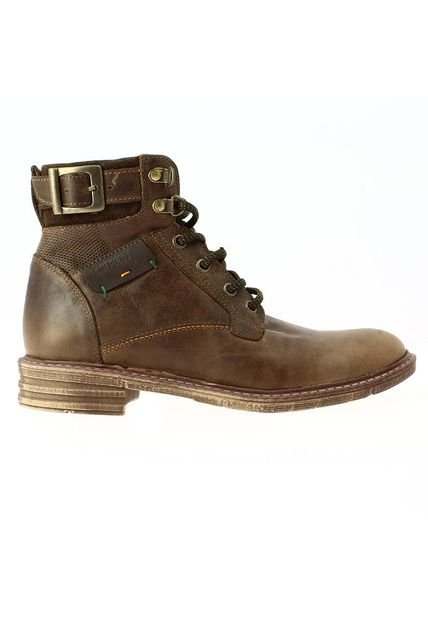 Botas Hombre Café San Polos