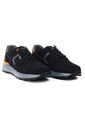 Zapatos San Polos Sneakers Hombre 3684 Nobuk Negro de San Polos