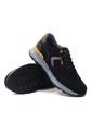 Zapatos San Polos Sneakers Hombre 3684 Nobuk Negro de San Polos