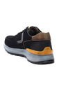 Zapatos San Polos Sneakers Hombre 3684 Nobuk Negro de San Polos