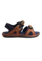 Sandalias San Polos Hombre SX003 Miel Azul de San Polos