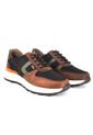 Zapatos San Polos Sneakers Hombre 3684 Fulton Pardo de San Polos