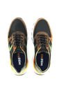 Zapatos San Polos Sneakers Hombre 3684 Fulton Pardo de San Polos