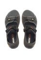 Sandalias San Polos Hombre SX003 Negro Gris de San Polos