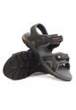 Sandalias San Polos Hombre SX003 Negro Gris de San Polos