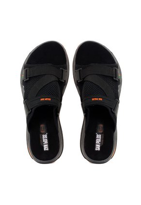 Sandalias San Polos Hombre SX005 Negro