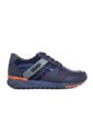 Zapatos San Polos Sneakers Hombre 3303 Azul de San Polos