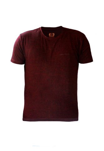 Camiseta T-Shirt San Polos Hombre AX002 Vinotinto San Polos