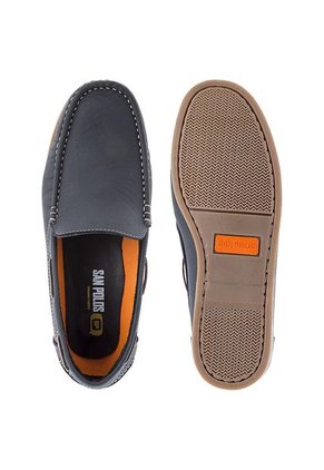 Mocasín Azul San Polos