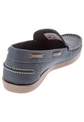 Mocasín Azul San Polos