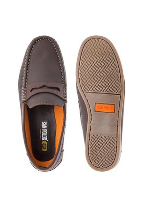 Mocasín Café San Polos