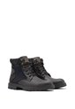 Bota Militar Hombre Negro San Polos 3886 de San Polos